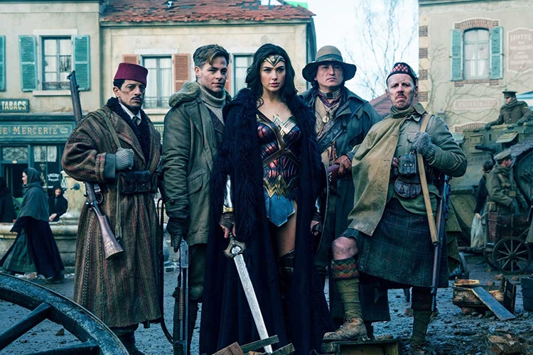 Wonder Woman (2017)