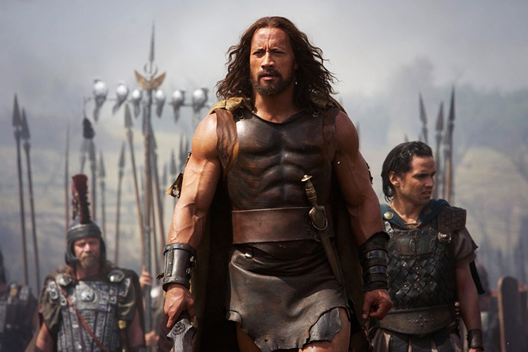 Hercules: The Thracian Wars (2014)