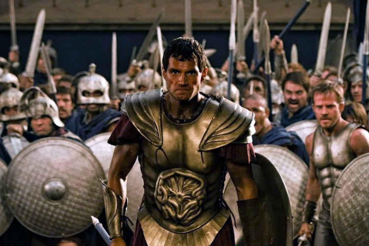 Immortals (2011)