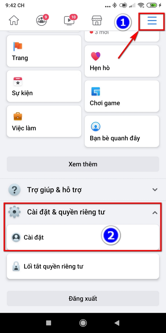 Mách bạn cách tắt gợi ý kết bạn trên Facebook (6)
