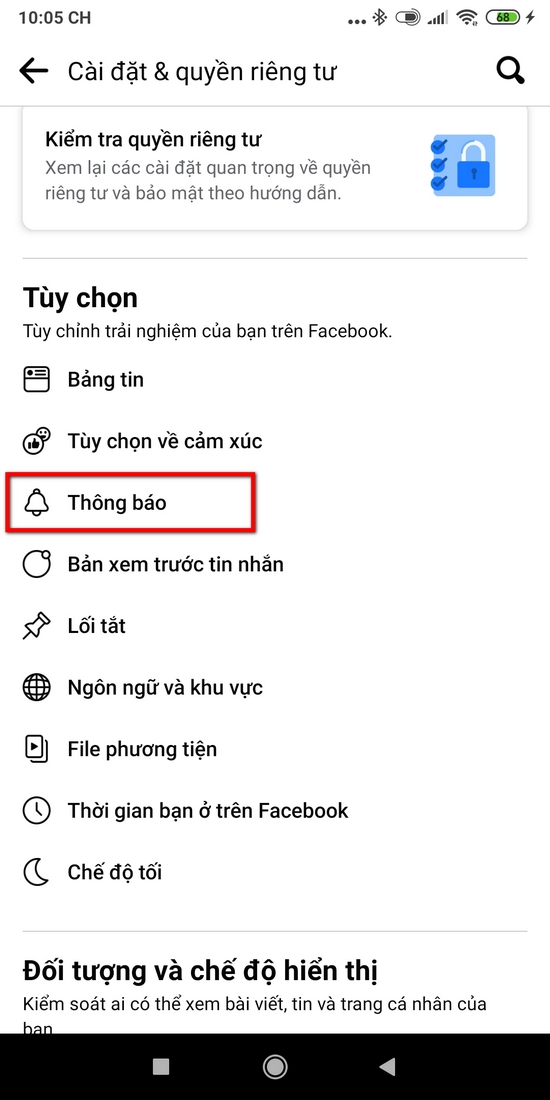 Mách bạn cách tắt gợi ý kết bạn trên Facebook (7)