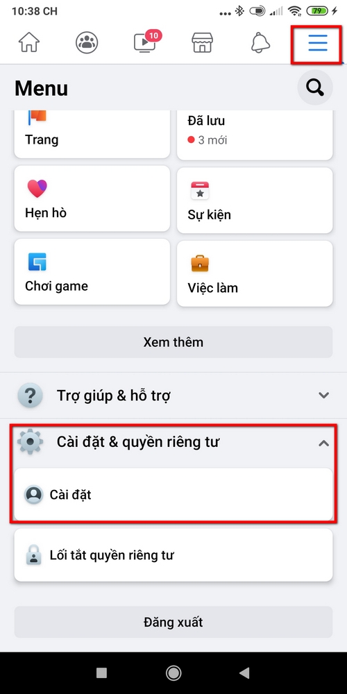Cách tắt thông báo live stream trên Facebook (3)