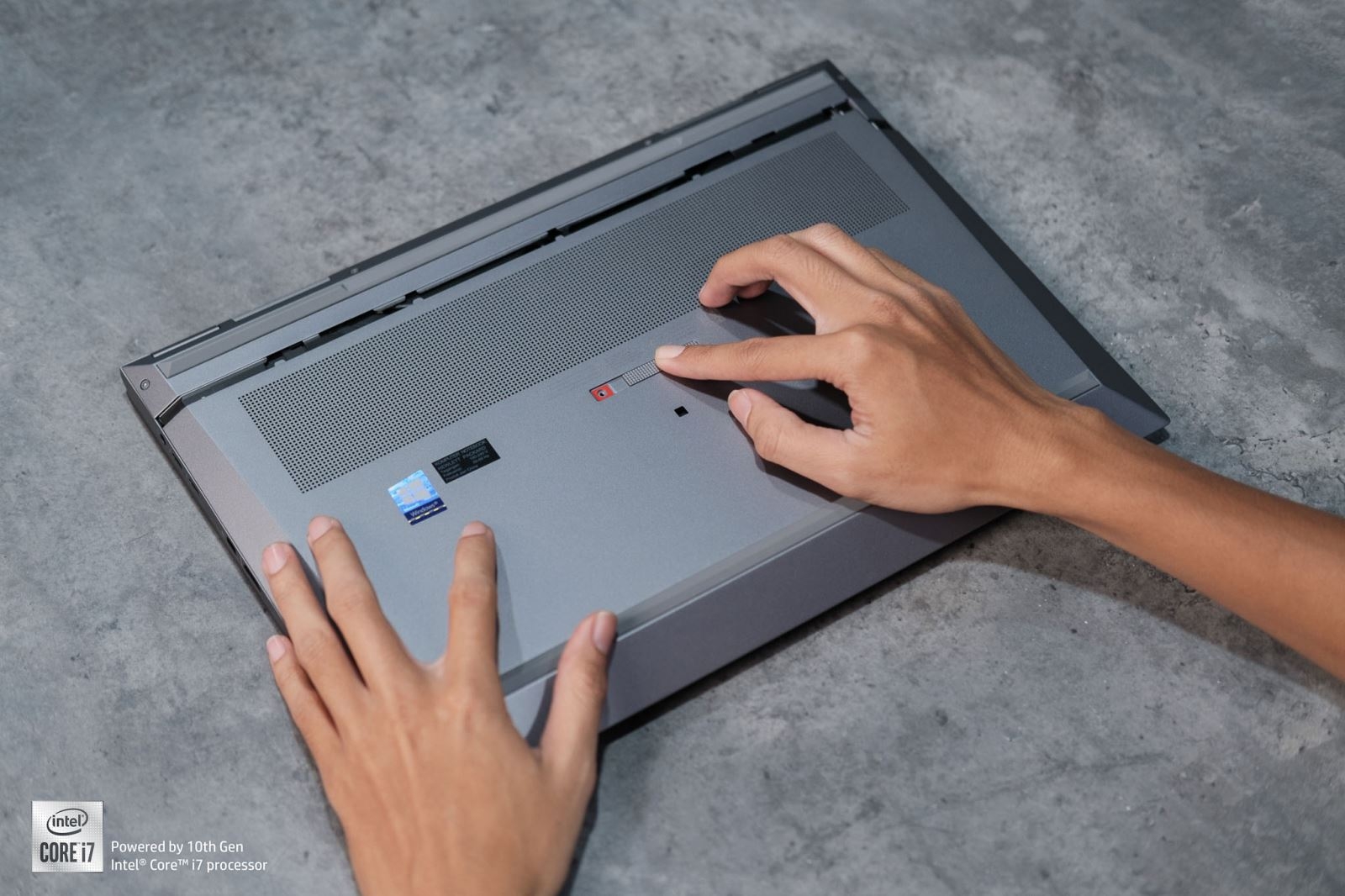 thay ổ cứng laptop (ảnh 10)
