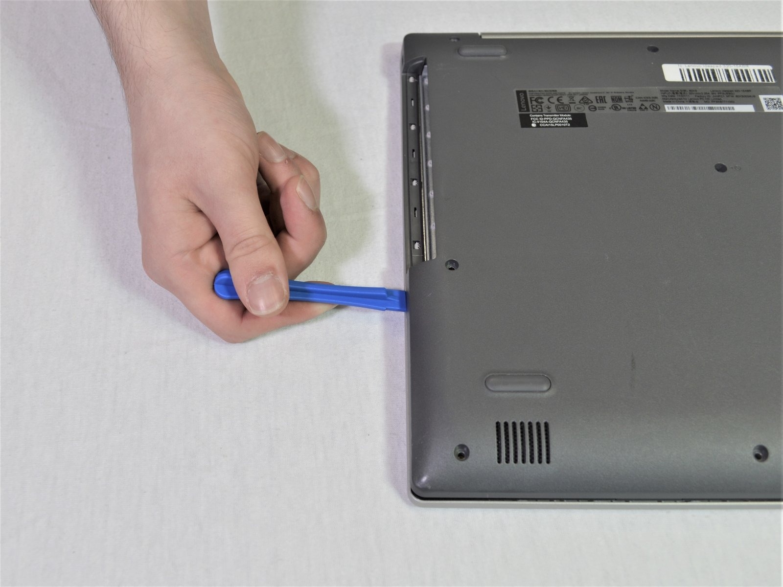 thay ổ cứng laptop (ảnh 12)
