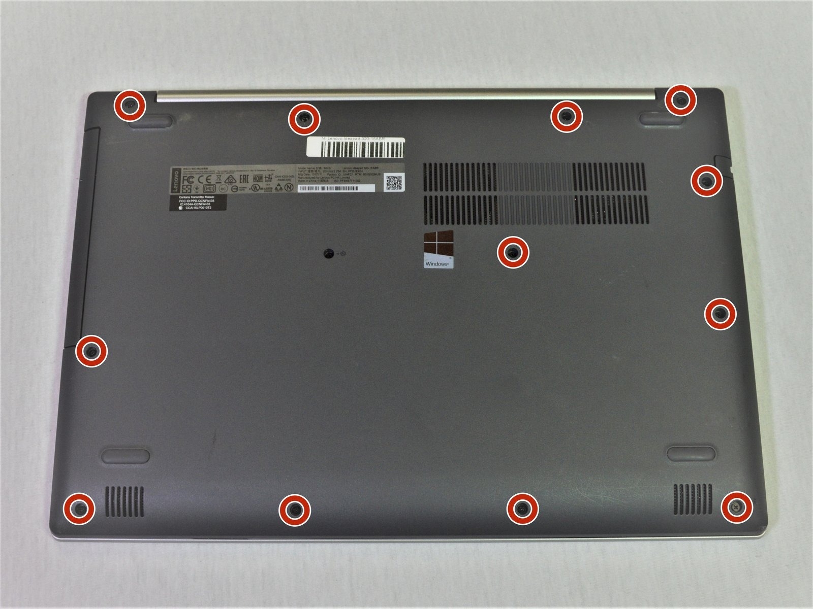 thay ổ cứng laptop (ảnh 11)