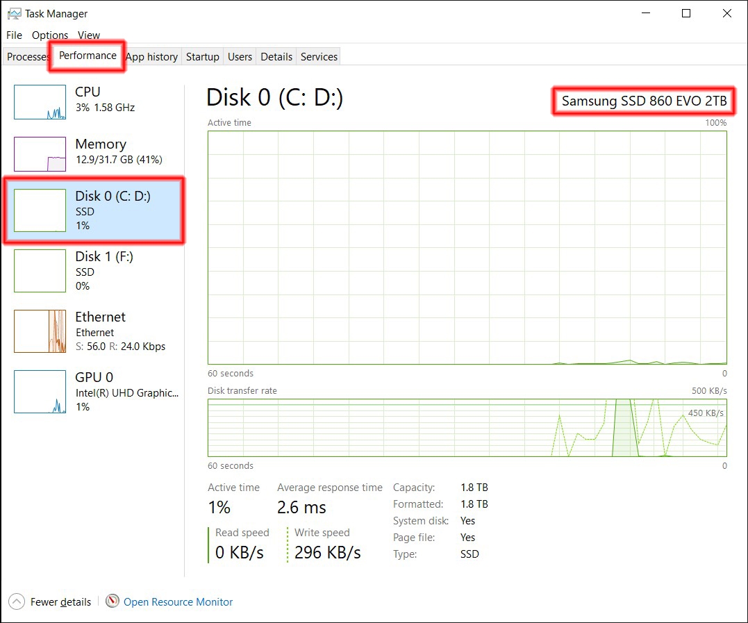 thay ổ cứng laptop (ảnh 05)