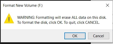 Hướng dẫn format ổ cứng 4