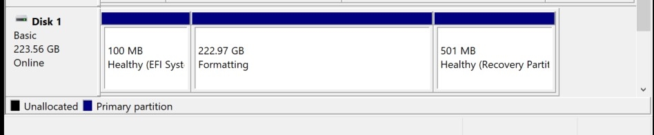Hướng dẫn format ổ cứng 13