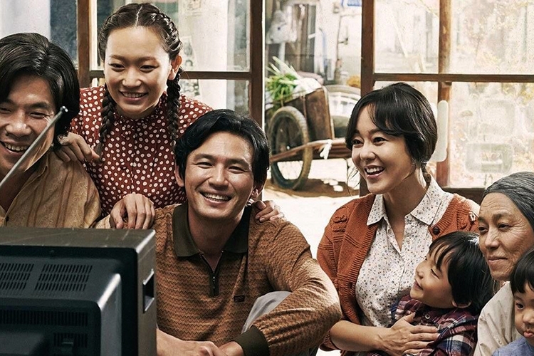 Ode to my father - Lời hứa với cha (2014)