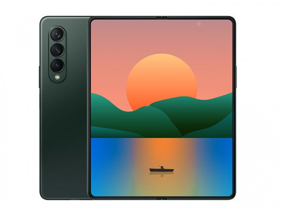 Những nâng cấp về camera Galaxy Z Fold3 5G (ảnh 1)