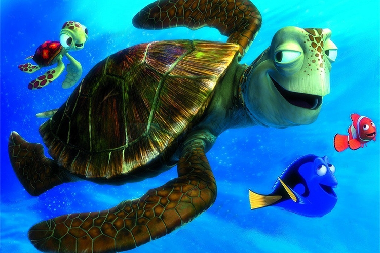Finding Nemo - Đi tìm Nemo (2003)