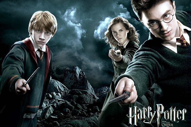 Harry Potter (2001-2011)