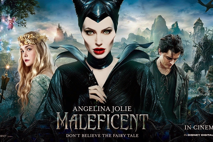 Maleficent - Tiên hắc ám (2014)