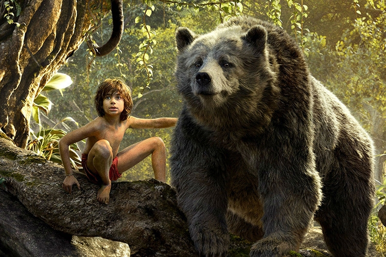 The Jungle Book - Cậu bé rừng xanh (2016)