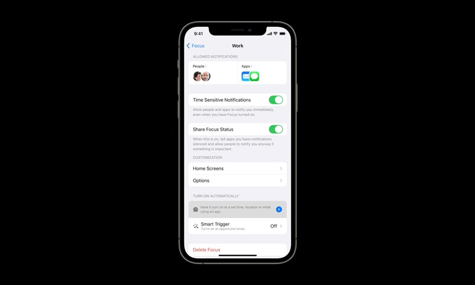 Tính năng iOS 15 (ảnh 4)