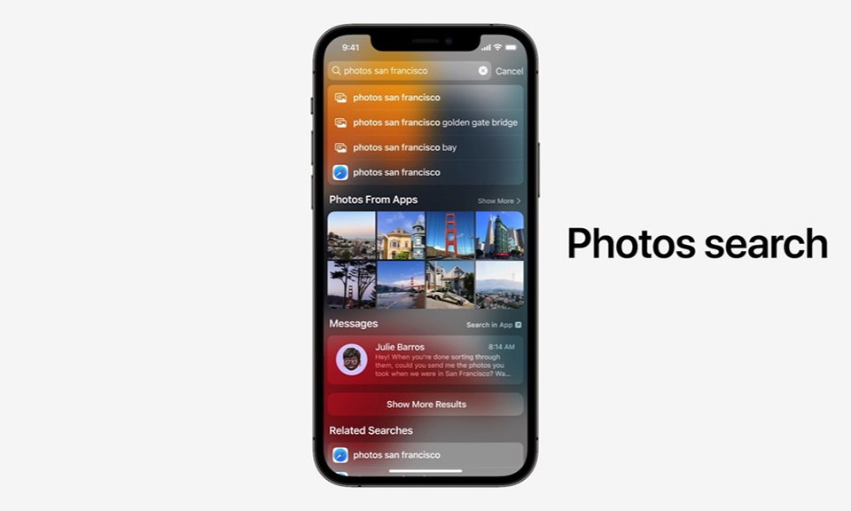 Tính năng iOS 15 (ảnh 6)