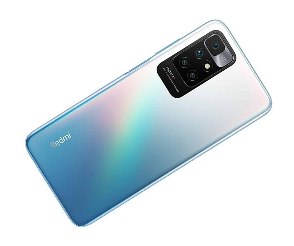 Ảnh render Redmi 10 (ảnh 1) Ảnh render Redmi 10 (ảnh 1)