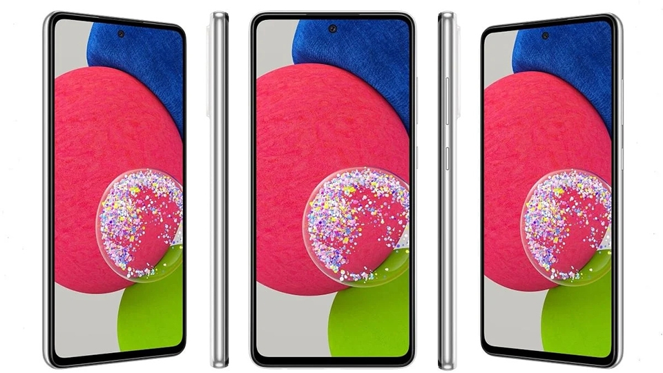 Galaxy A52s 5G (ảnh 1)