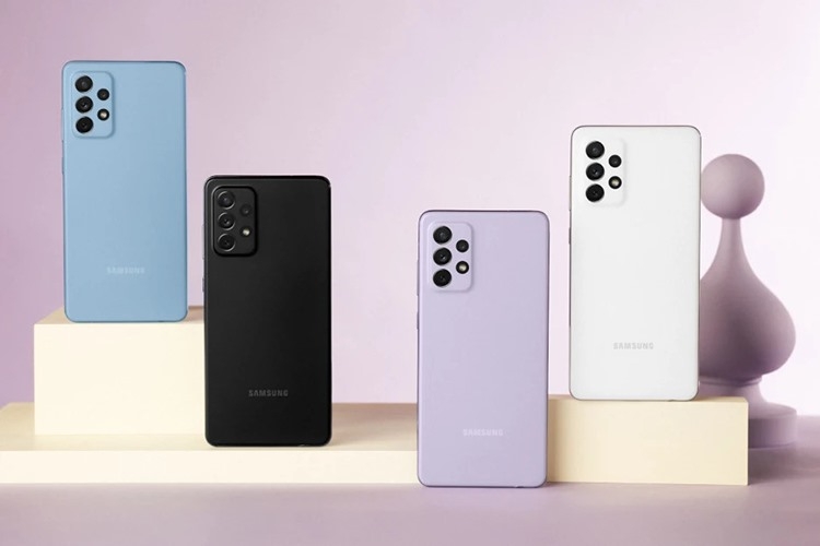 Galaxy A72