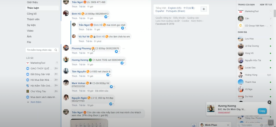Sử dụng tiện ích Marketingtool.top (2)