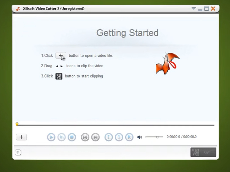 phần mềm ghép video Xilisoft Video Cutter
