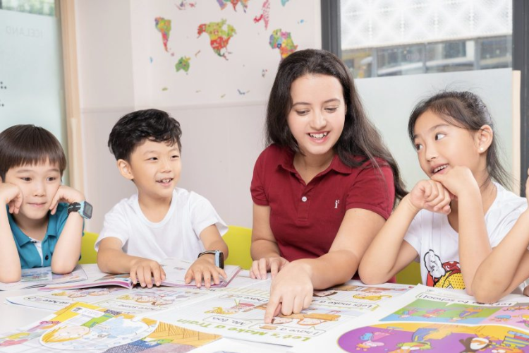 Bạn có thể sử dụng đa dạng các game học tiếng Anh trong bài giảng của mình.