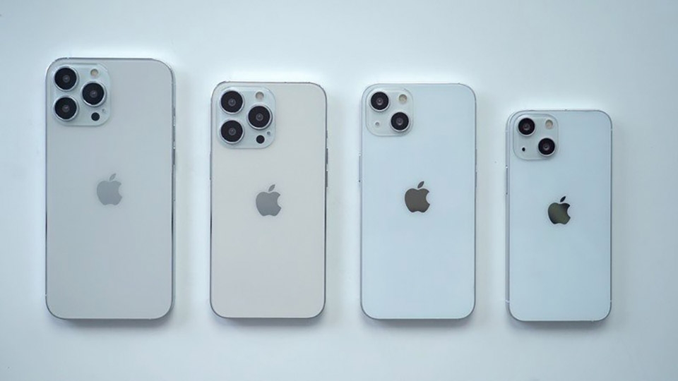 Tính năng iPhone 13 (ảnh 2)