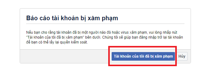 Khắc lỗi khi tài khoản bị vô hiệu hóa (1)