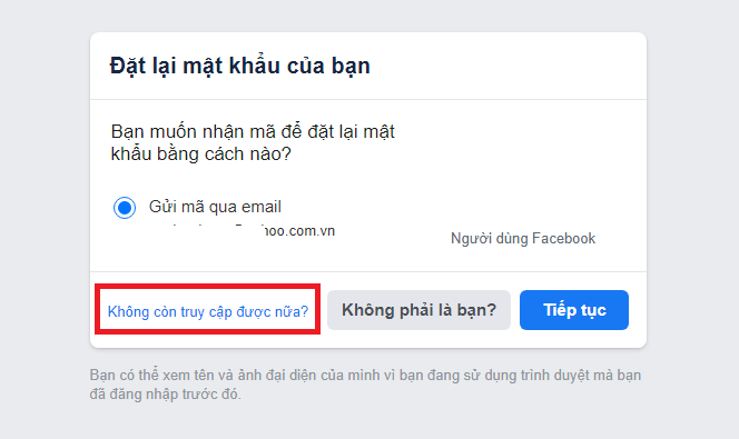 Khắc phục lỗi không vào được Facebook (4)