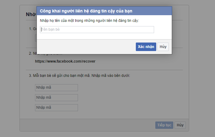 Khắc phục lỗi không vào được Facebook (6)