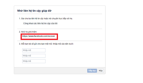 Khắc phục lỗi không vào được Facebook (7)