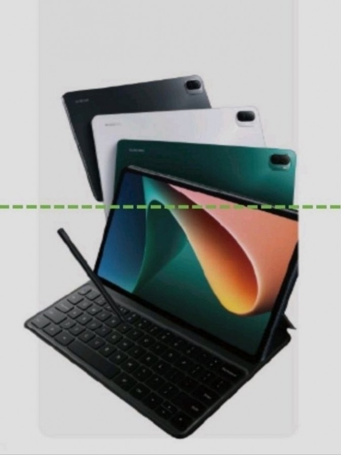 Teaser Mi Pad 5 Teaser Mi Pad 5