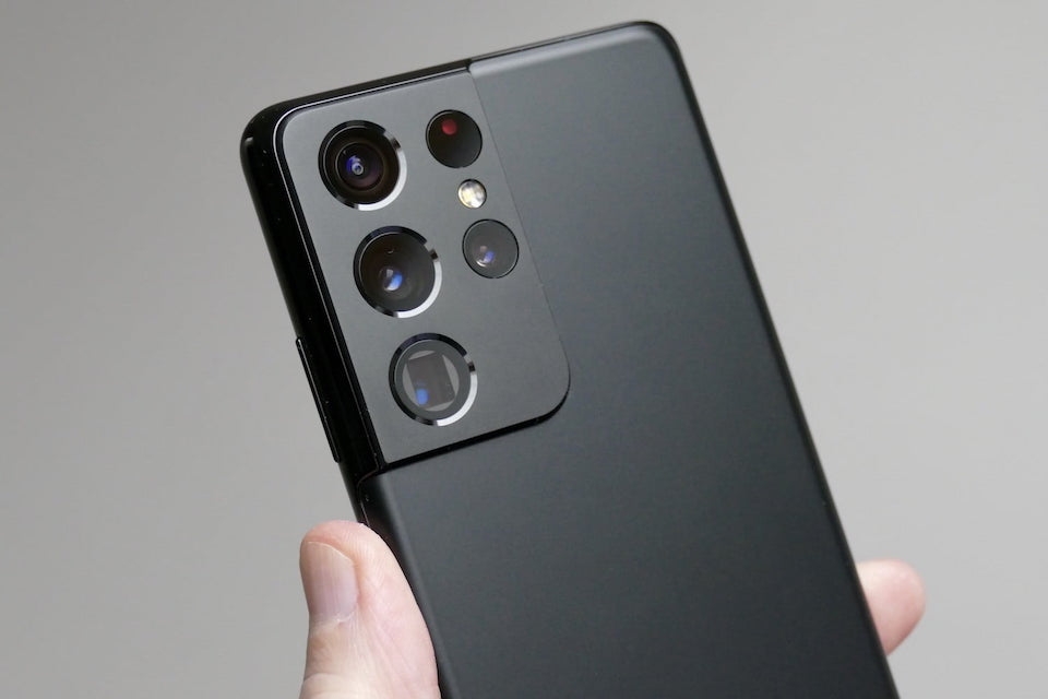 Camera Samsung