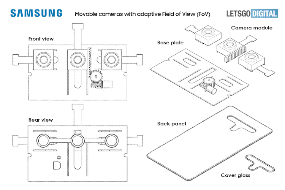 Camera Samsung