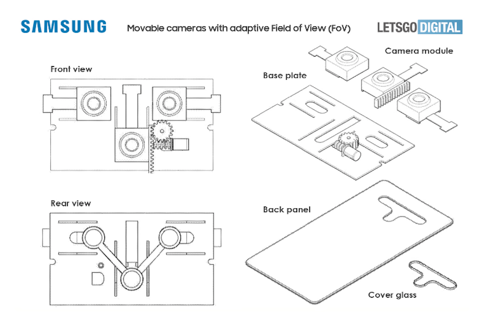 Camera Samsung