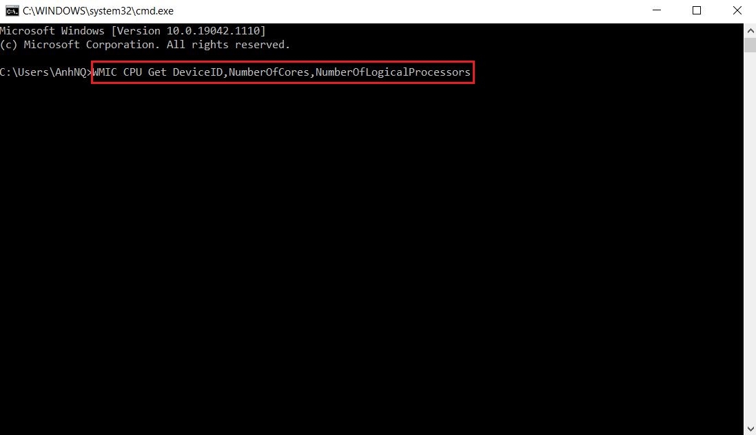 Mách bạn cách kiểm tra CPU chạy bao nhiêu phần trăm 10