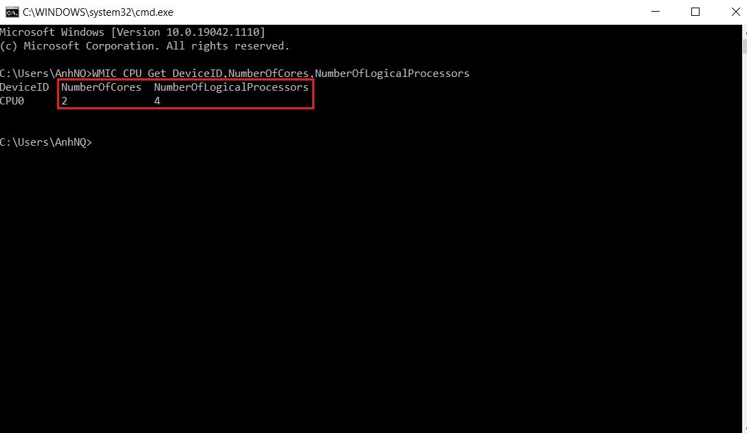 Mách bạn cách kiểm tra CPU chạy bao nhiêu phần trăm 11