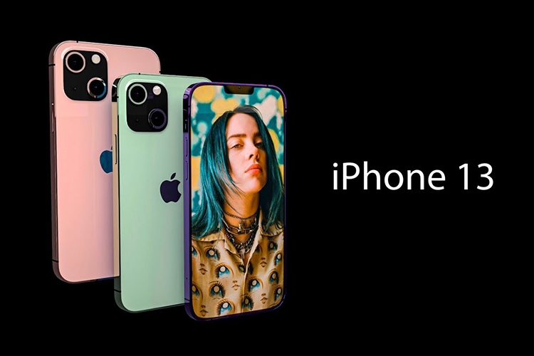 Concept iPhone 13