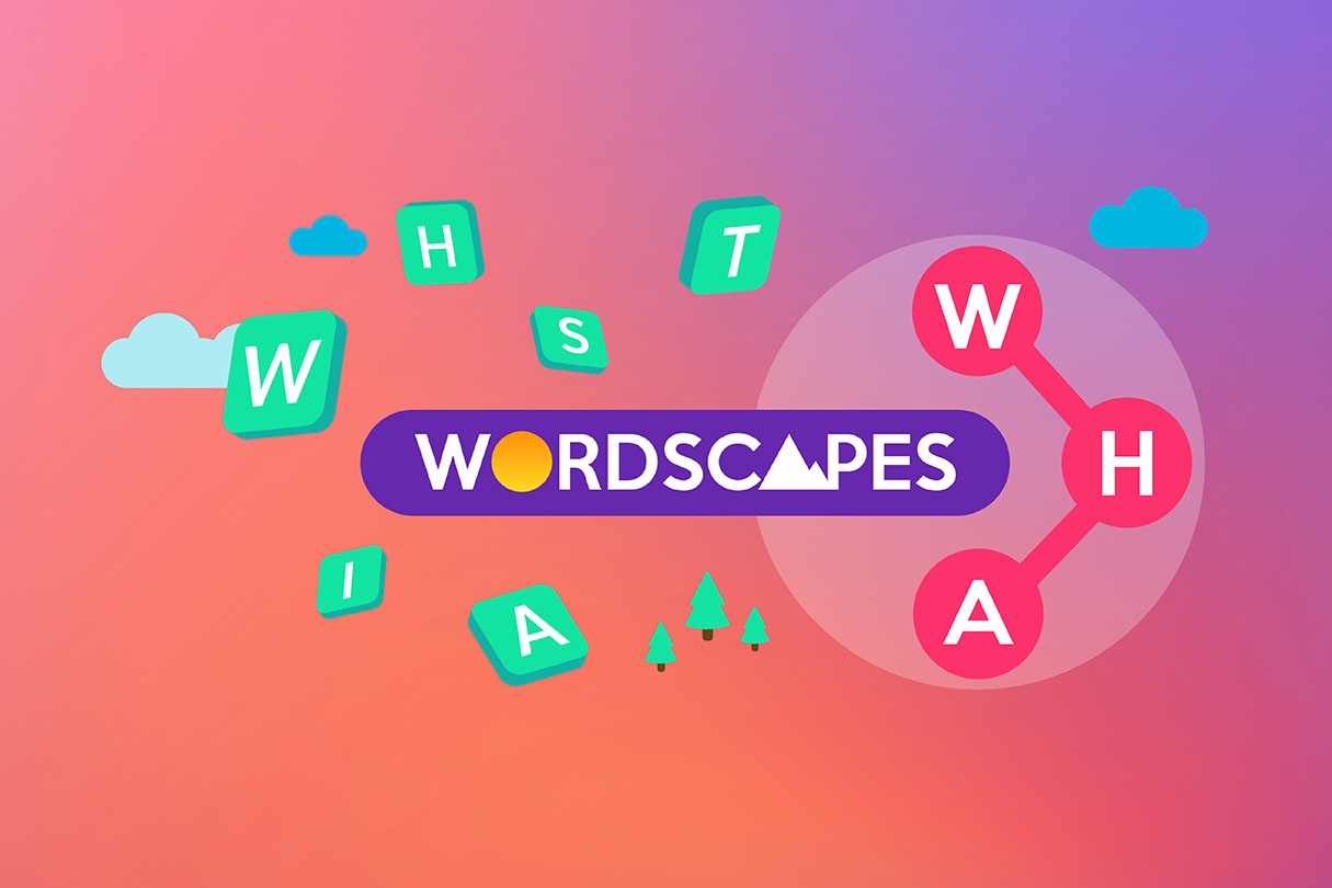 Wordscapes