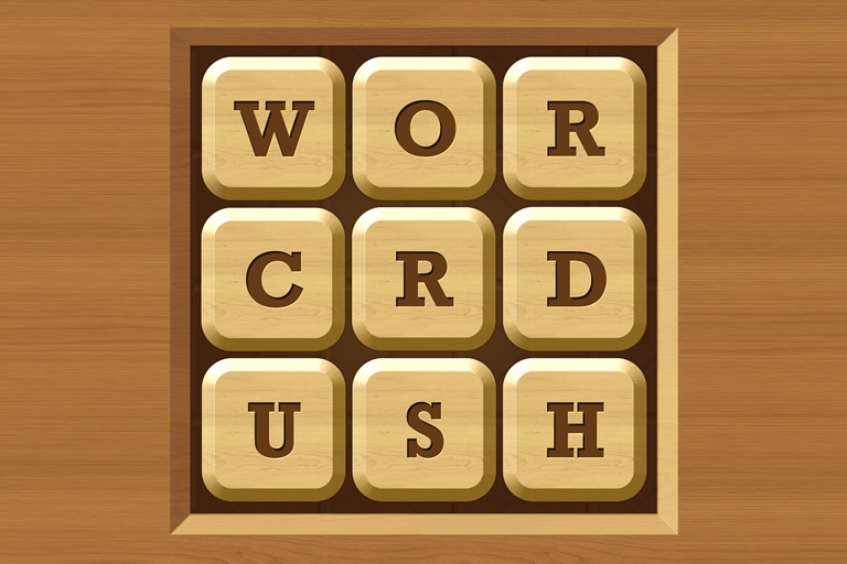 Words Crush: Hidden Themes