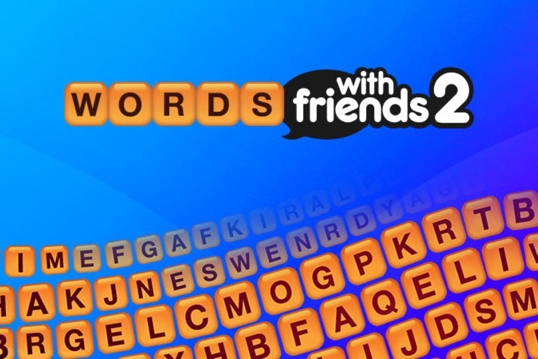Words With Friends 2