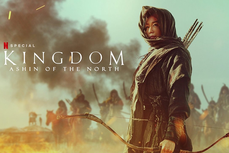Vương triều xác sống: Ashin phương bắc - Kingdom: Ashin of the North