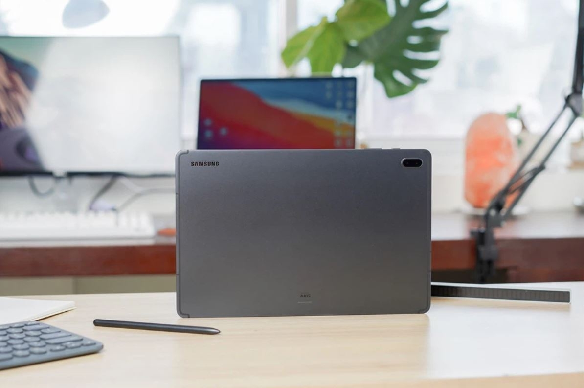 Samsung Galaxy Tab S7 FE: Món hời lớn để học tập, làm việc và giải trí mùa dịch 1
