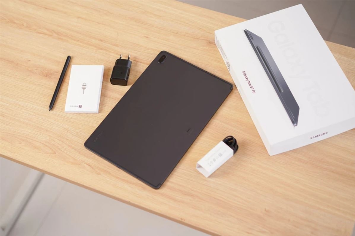 Samsung Galaxy Tab S7 FE: Món hời lớn để học tập, làm việc và giải trí mùa dịch 6