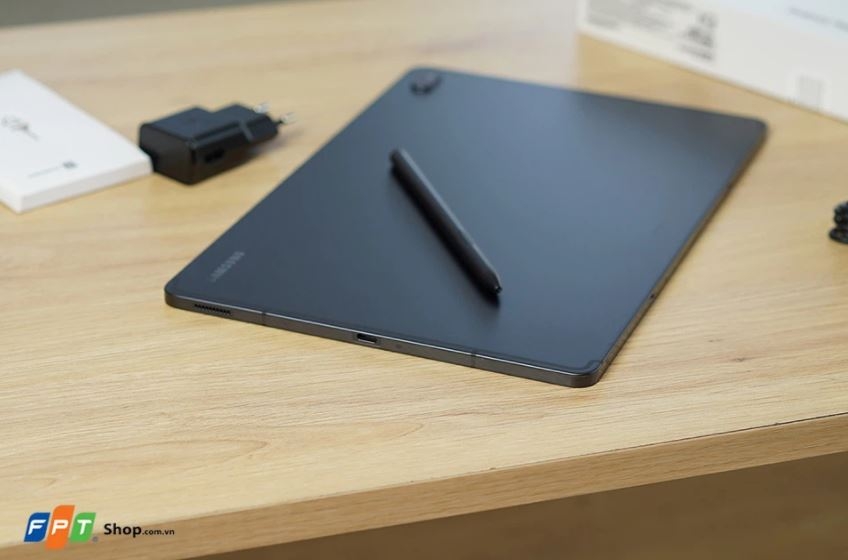 Samsung Galaxy Tab S7 FE: Món hời lớn để học tập, làm việc và giải trí mùa dịch 20