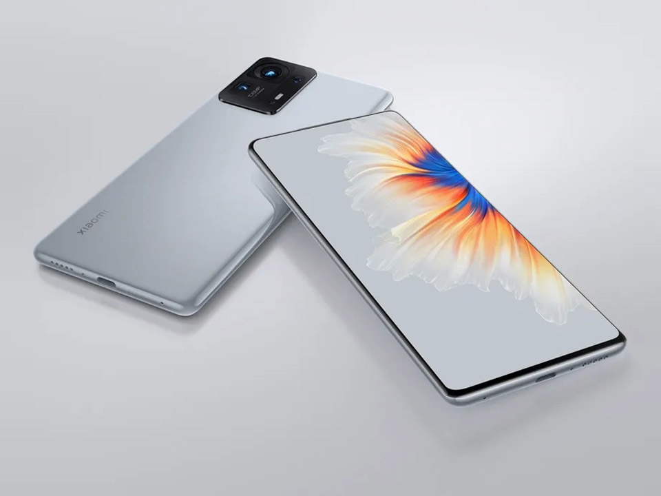 Xiaomi Mi MIX 4 ra mắt (ảnh 2)