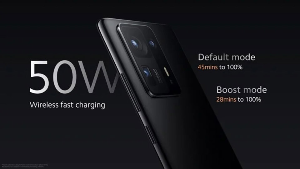 Thông tin Xiaomi Mi MIX 4 (ảnh 8) Thông tin Xiaomi Mi MIX 4 (ảnh 8)