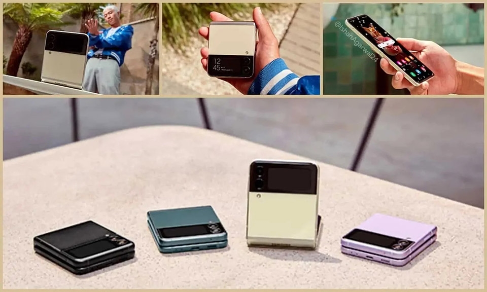 Galaxy Z Flip3 Galaxy Z Flip3