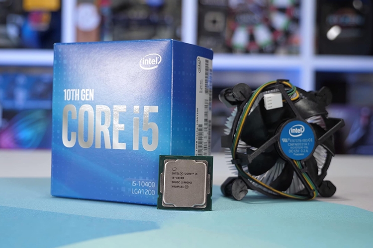 CPU Tray là gì? Phân biệt CPU hàng Box và hàng Tray 4