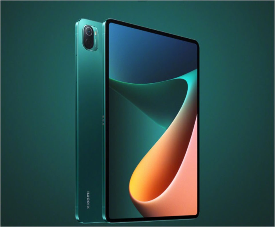 Xiaomi Mi Pad 5 và Mi Pad 5 Pro có thiết kế khá giống Galaxy Tab S7 của Samsung và iPad Pro của Apple